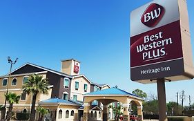 Best Western Heritage Inn Houston